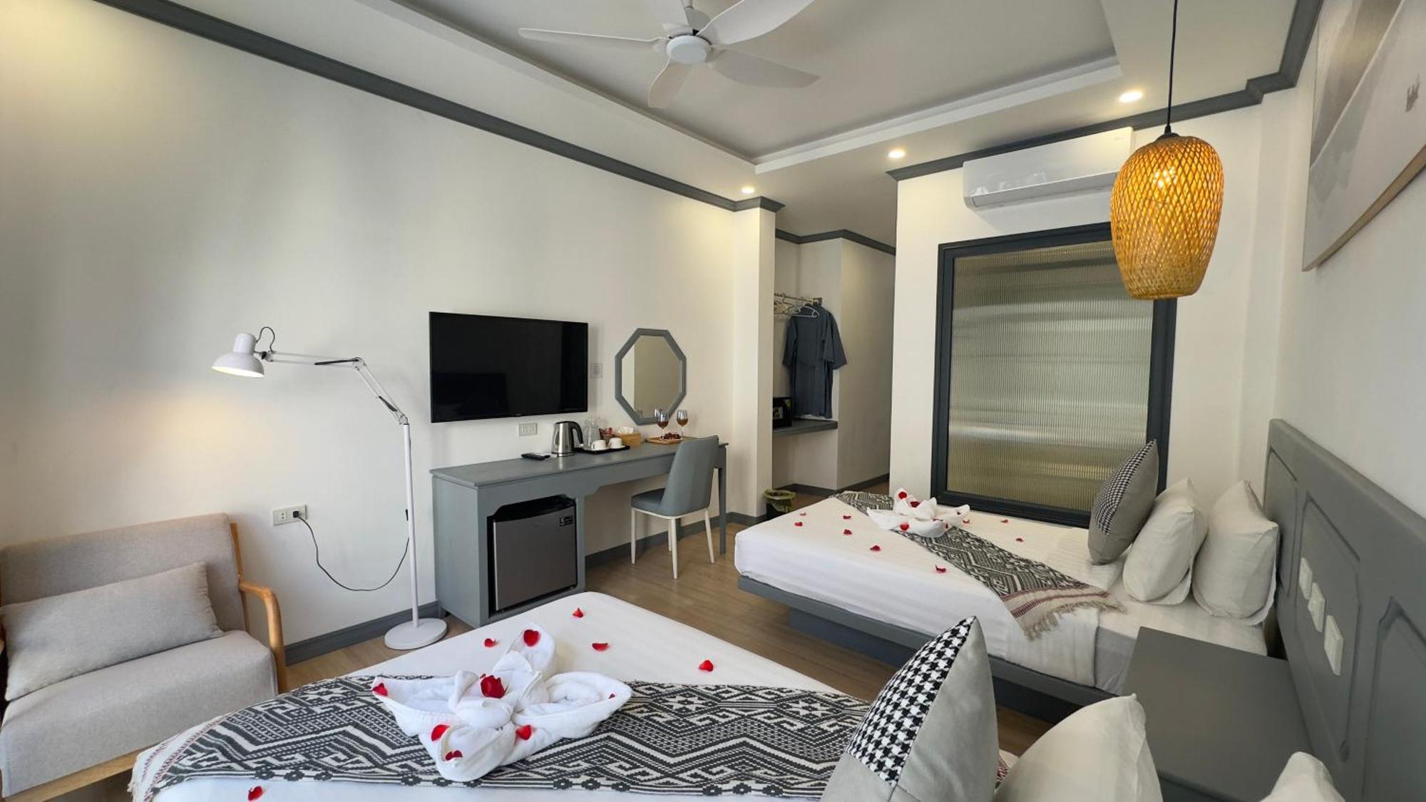 Luangprabang Pearl Hotel Eksteriør billede